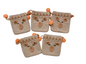 Capibara crochet bag by Miss Peachy
