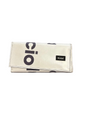 Miel Upcycled Purse Black/White- by NUKAK