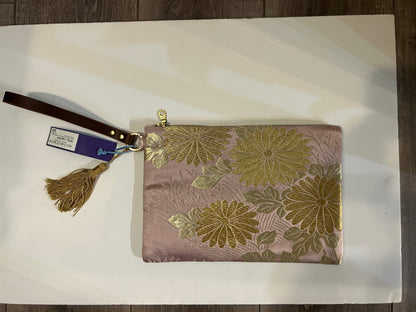 Obi Clutch Large clutch by Eclectera- geometric multi (Copy)