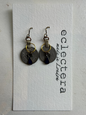 Afghan Earrings by eclectera - Coins