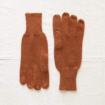 Luxury Soft Fine Knit Merino Ladies Gloves