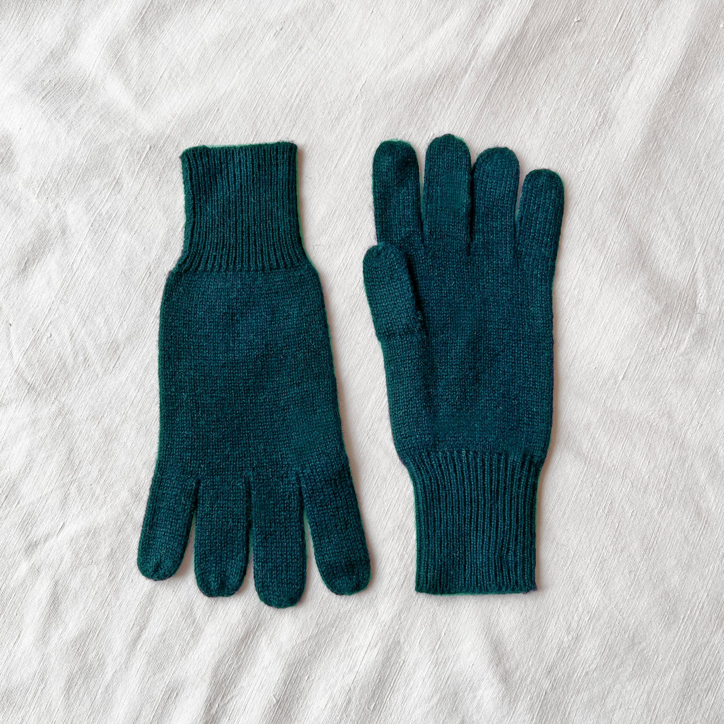 Luxury Soft Fine Knit Merino Ladies Gloves