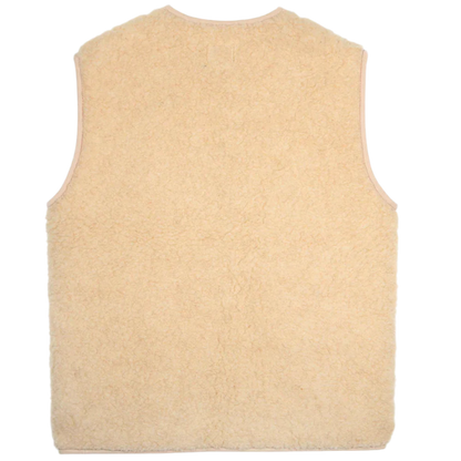 Pepitko Vest - by Yoko Wool