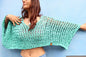 Recycled Cotton Summer Pullover by Dot Knits