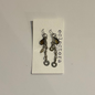 Afghan Earrings (Olive green Stones) by eclectera