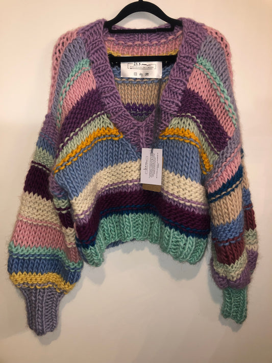 Zero Waste Merino Jumper
