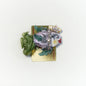 Queen of Hearts Fish Brooch by Jan Cooper