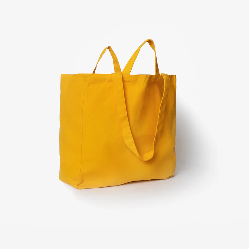 Organic Cotton Tote - by OMOM