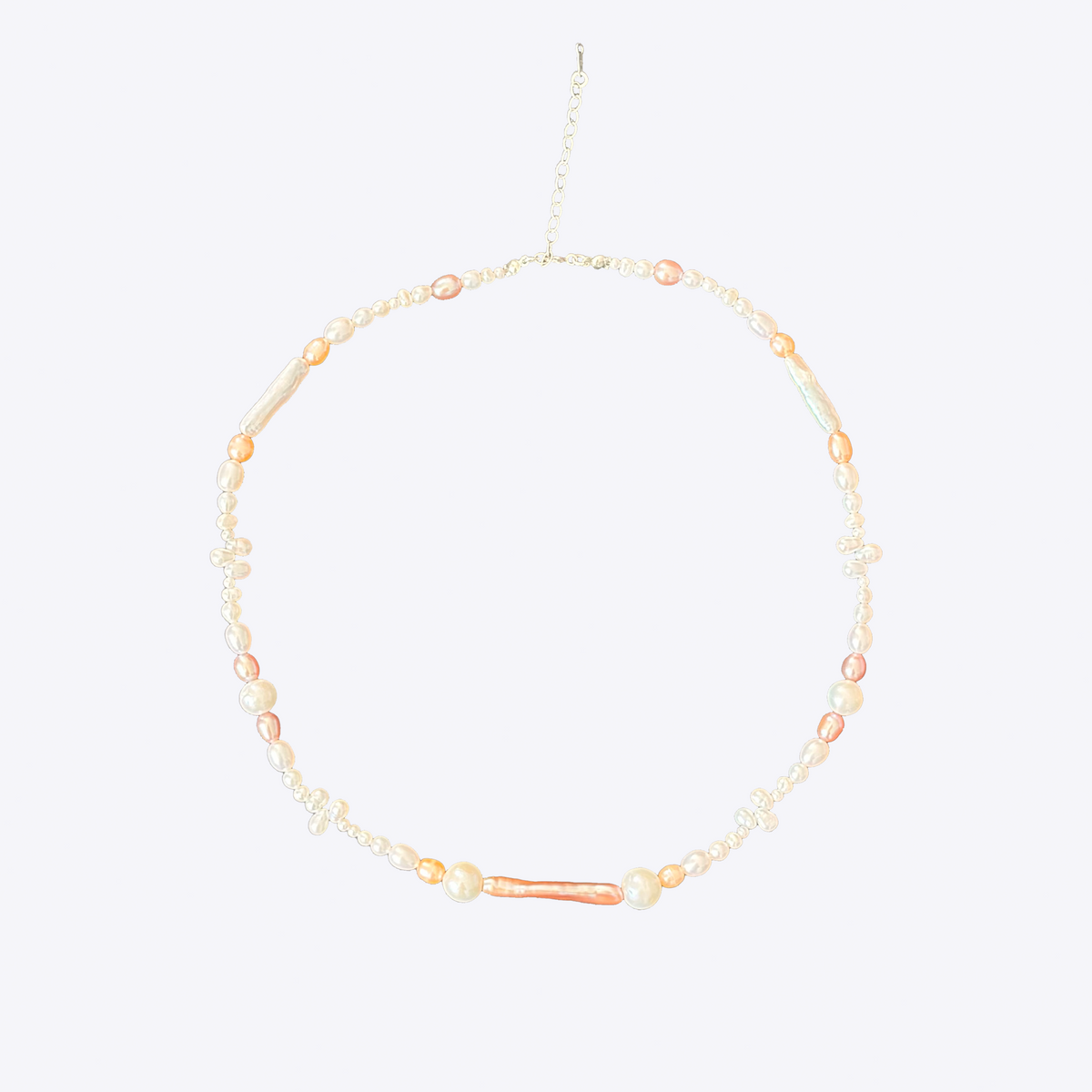 The Pearl Cluster (Multicolour, 16-18") By Ostreidae