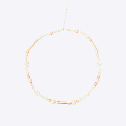 The Pearl Cluster (Multicolour, 16-18") By Ostreidae