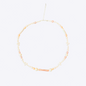 The Pearl Cluster (Multicolour, 16-18") By Ostreidae
