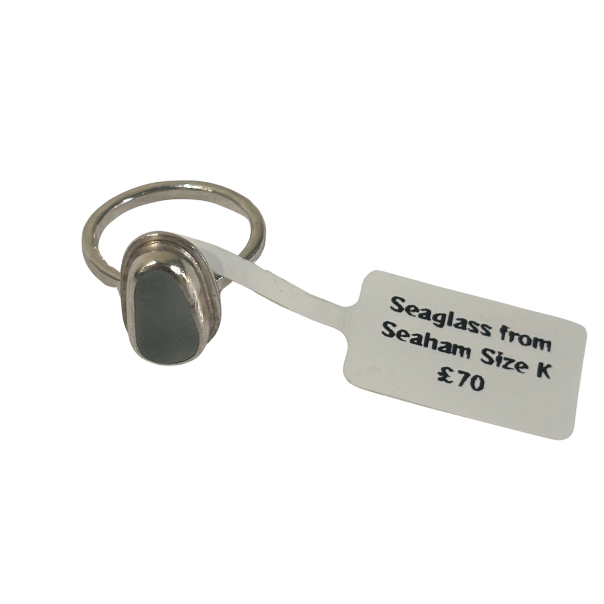 Ring - (Seaham) by Severina Seaglass