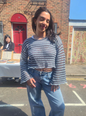 Knitted Striped Jumpers by Dot Knits