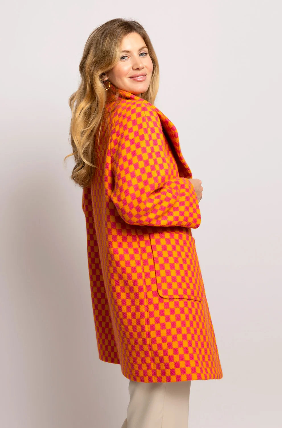 Solena coat by Shruggler