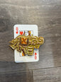 Elephant brooch by Jan Cooper