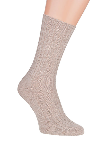 Lambswool Socks - by Yoko Wool