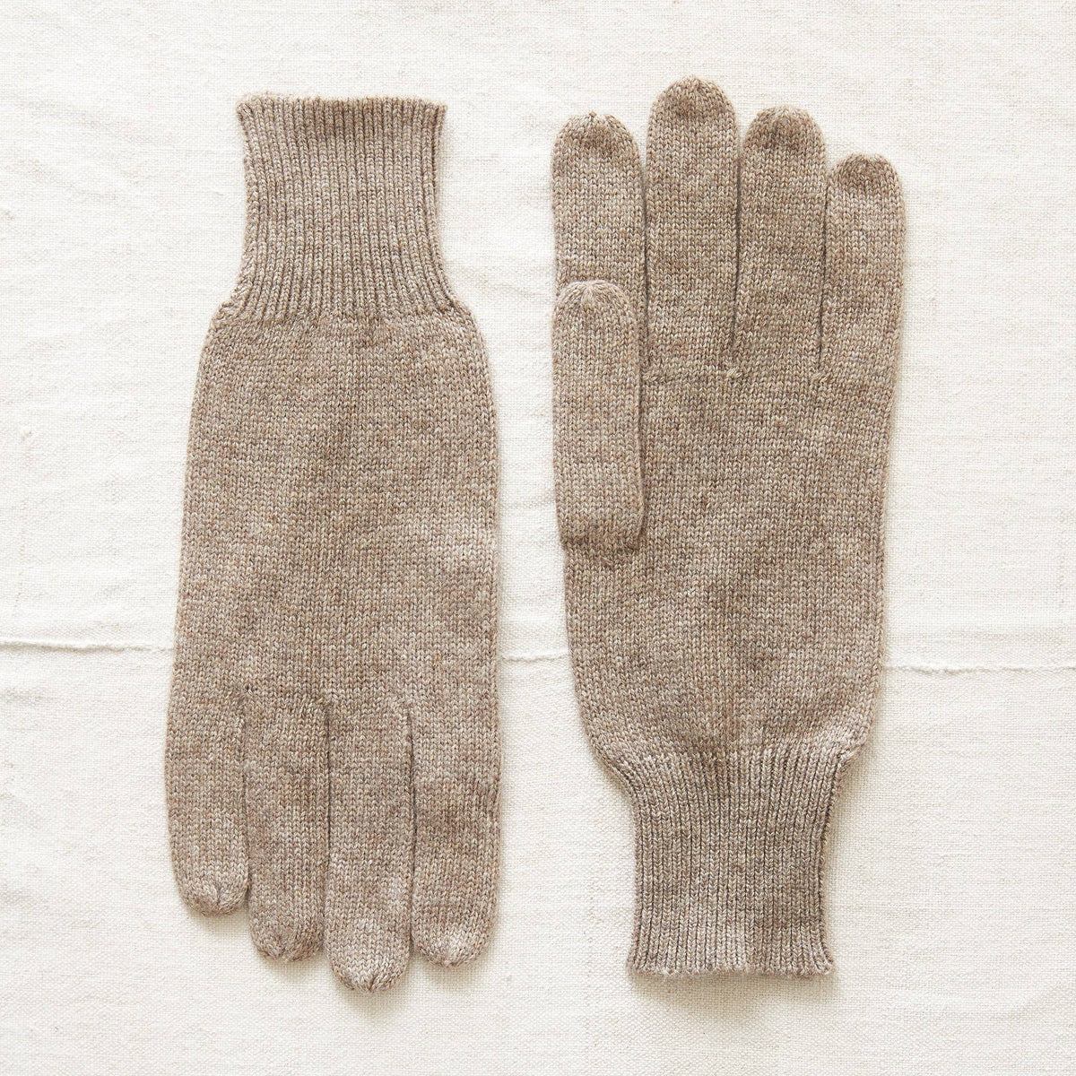AURA QUE - DEV Luxury Merino Mens Gloves