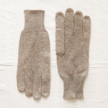 AURA QUE - DEV Luxury Merino Mens Gloves