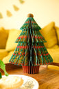 Fir Tree Honeycomb - by East End Press