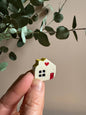 Little Shop of Pots - Mini houses: “It takes a village”