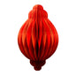 AARVEN - Indian Recycled Paper Fold-Away Bauble Decoration