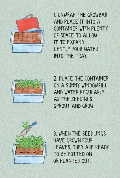 Growbar - The Bee Growbar