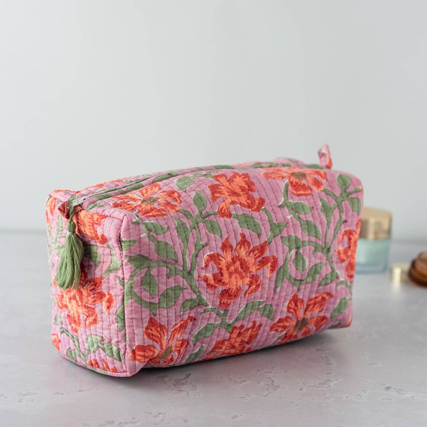 Constance & Denny - CLEMENTINE cosmetic bag