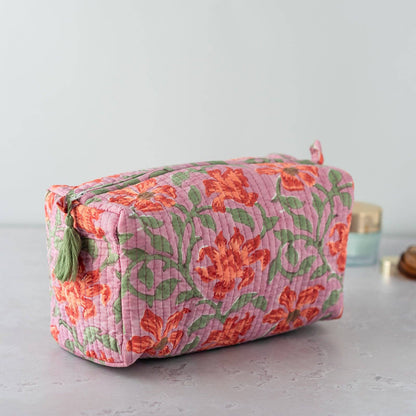 Constance & Denny - CLEMENTINE cosmetic bag