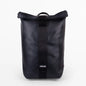 Arce Truck Backpack Upcycled Truck Inner Tube Tyres - Black