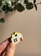Little Shop of Pots - Mini houses: “It takes a village”