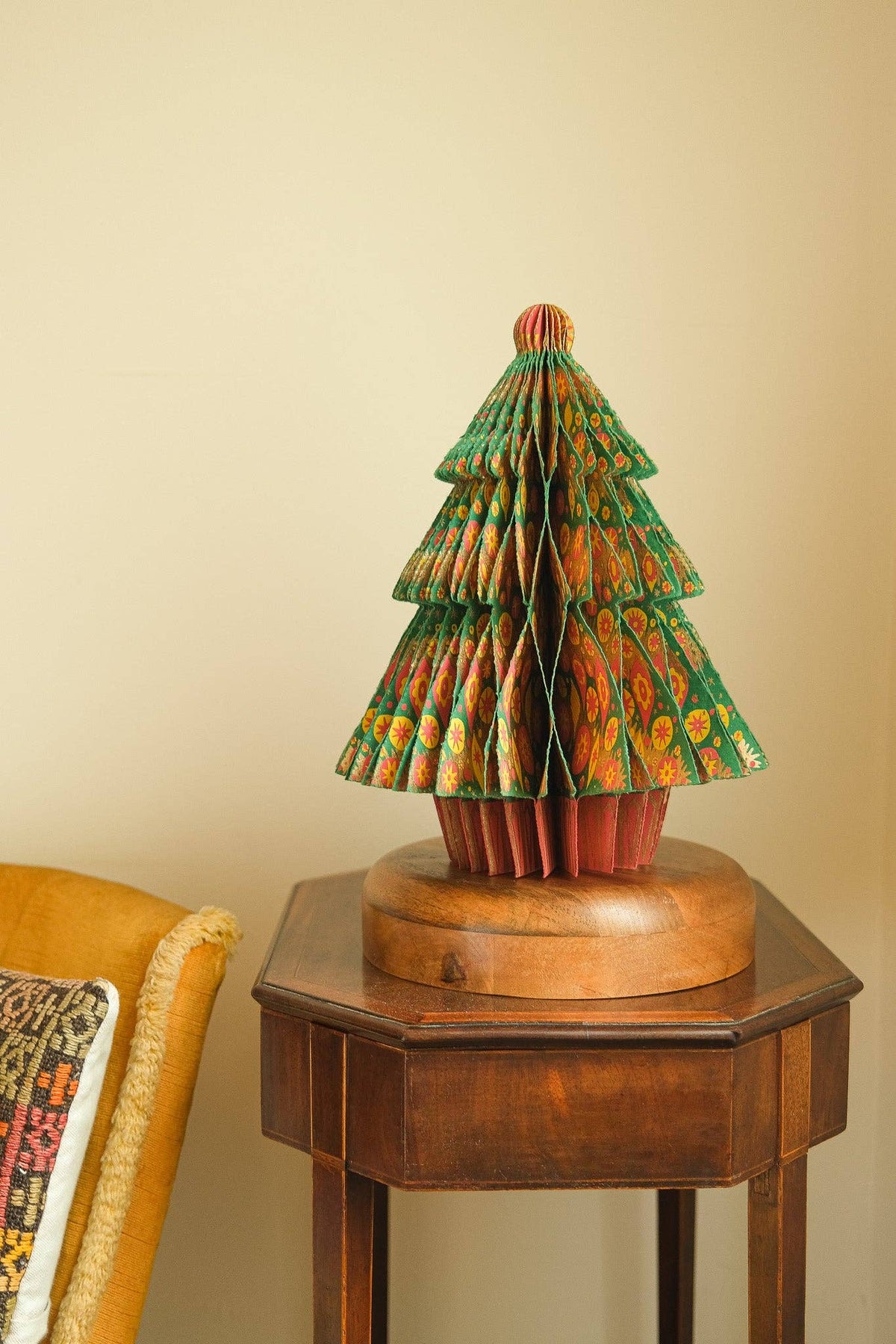 East End Press - UK/EU: Christmas Tree Honeycomb