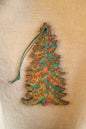 East End Press - UK/EU: Tree Wooden Ornament