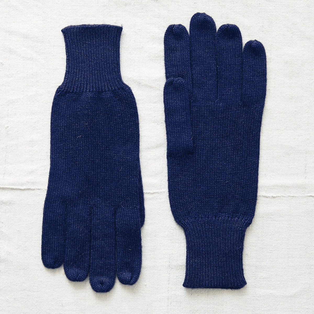 AURA QUE - DEV Luxury Merino Mens Gloves