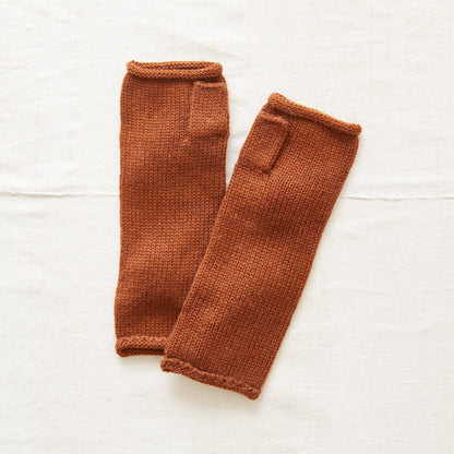 AURA QUE - SAGLO Unisex Luxury Merino Wristwarmers