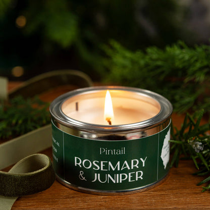 Pintail Candles | Avalon Home - Rosemary & Juniper Paint Pot