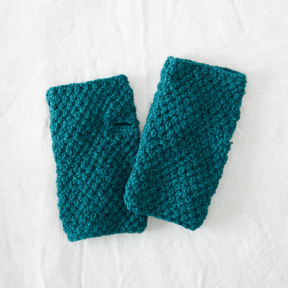 AURA QUE - VARGA Unisex Banana Yarn Wristwarmers