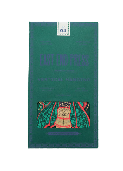 Insects Vertical Wall Hanging - by East End Press