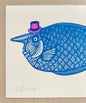 SoFishticated A4 size Print - by Strangford