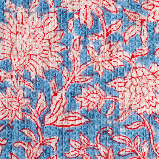 Constance & Denny - NEW BOTANICA SKY tea towel