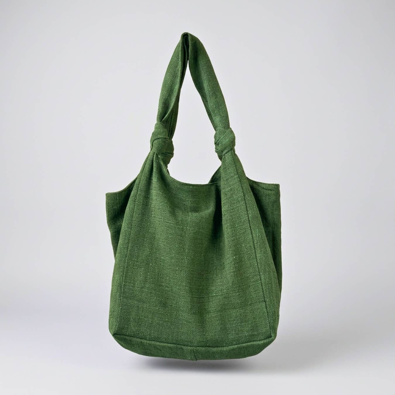 AURA QUE - JOGI Vegan Cotton Everyday Shoulder Bag