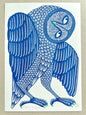 A Wing and A Prayer - A3 Size Print - by Strangford