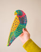 Parrot Fabric Case - by East End Press