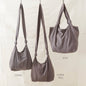 AURA QUE - JOGI Vegan Cotton Everyday Shoulder Bag