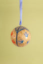 Daisy Snow - Rose Gold Kashmiri Bauble