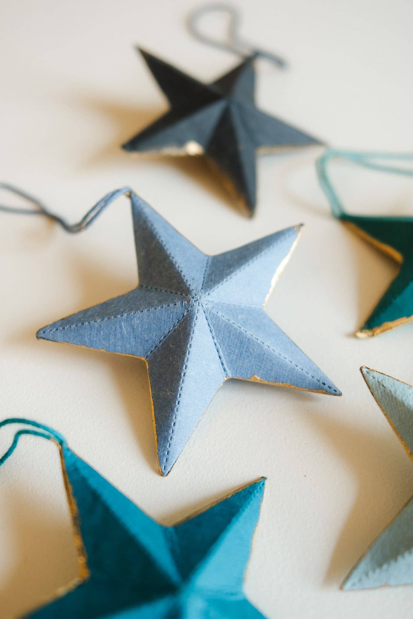 Five Stars Board Decorations - by East End Press