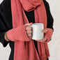 AURA QUE - VARGA Unisex Banana Yarn Wristwarmers