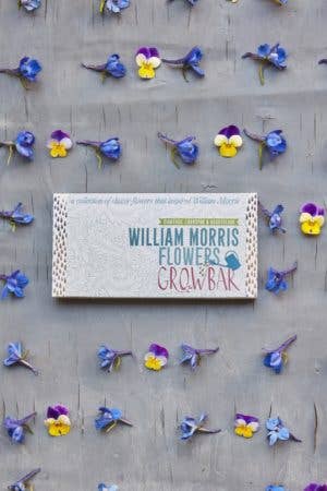 Growbar - The William Morris Flowers Growbar