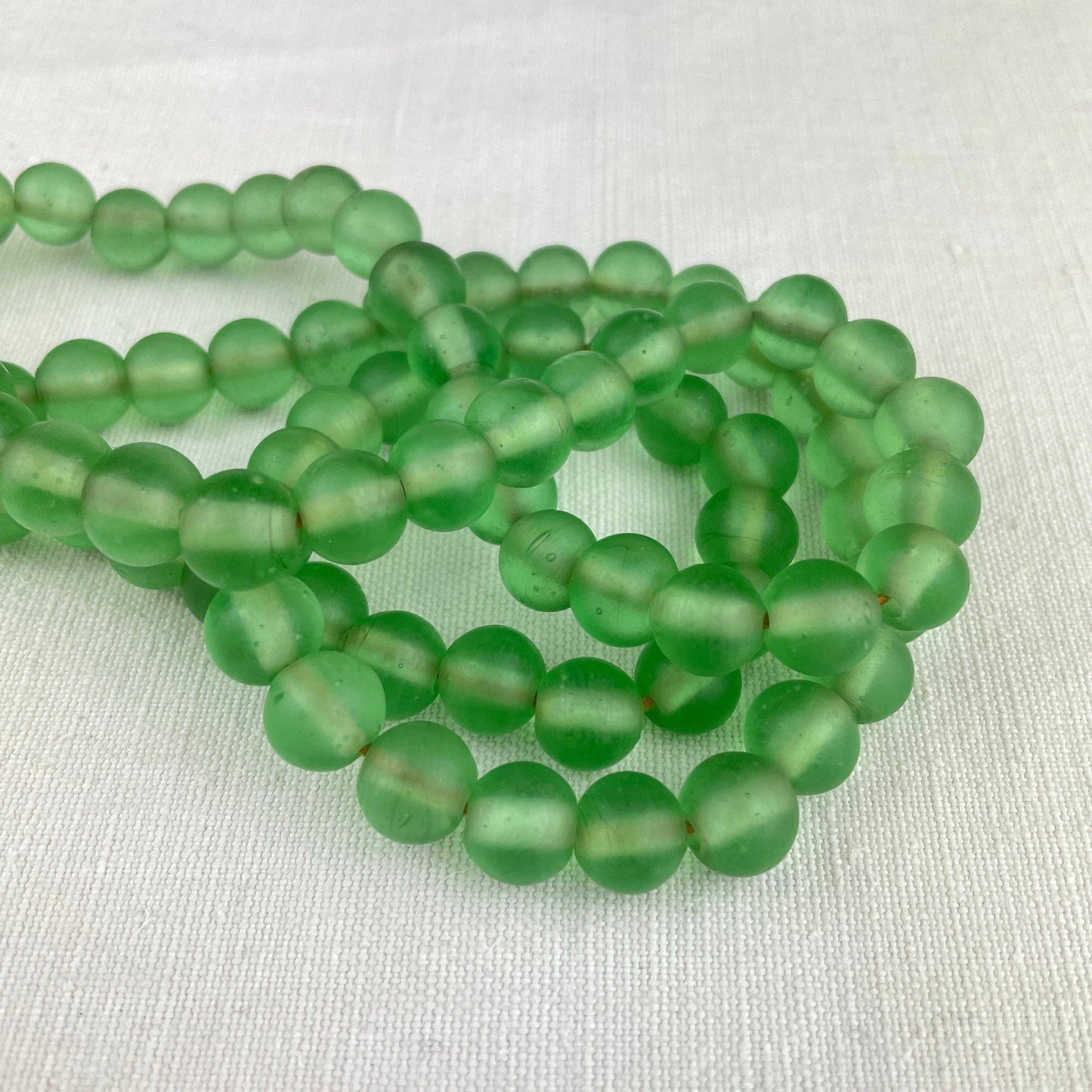 AURA QUE - JANGALI CLASSIC Recycled Glass Bead Jewellery