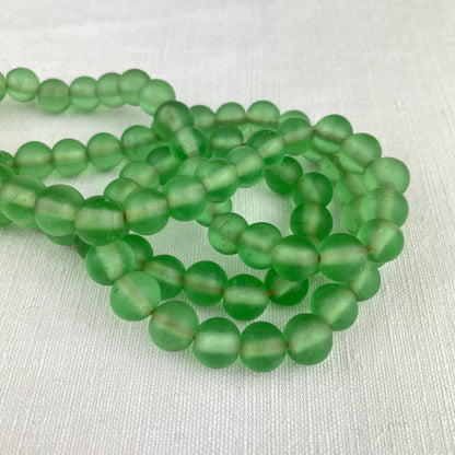 AURA QUE - JANGALI CLASSIC Recycled Glass Bead Jewellery