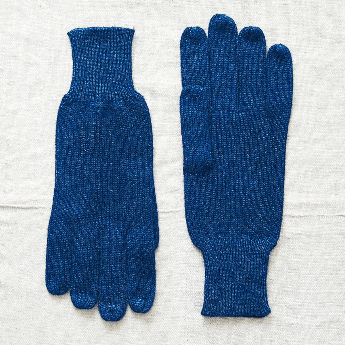 AURA QUE - DEV Luxury Merino Mens Gloves